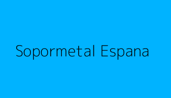 Sopormetal Espana